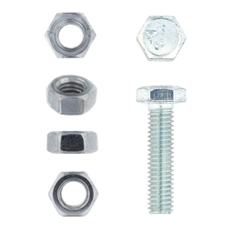 T7B210 - Set Screw & Nut -T7B210_o_T
